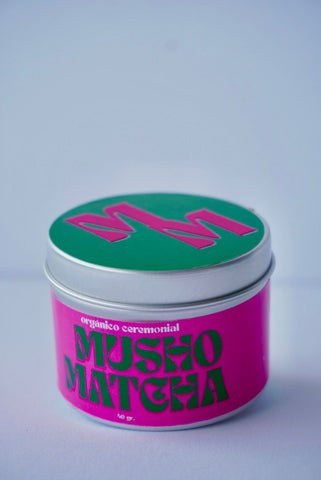 MUSHO MATCHA ceremonial